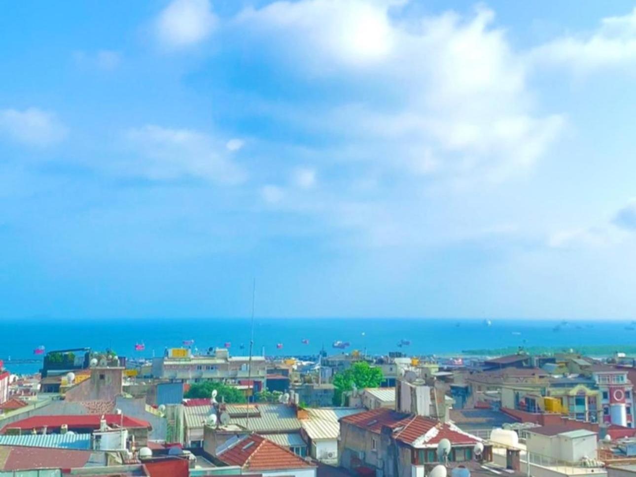 Hotel Visa Istanbul Ngoại thất bức ảnh