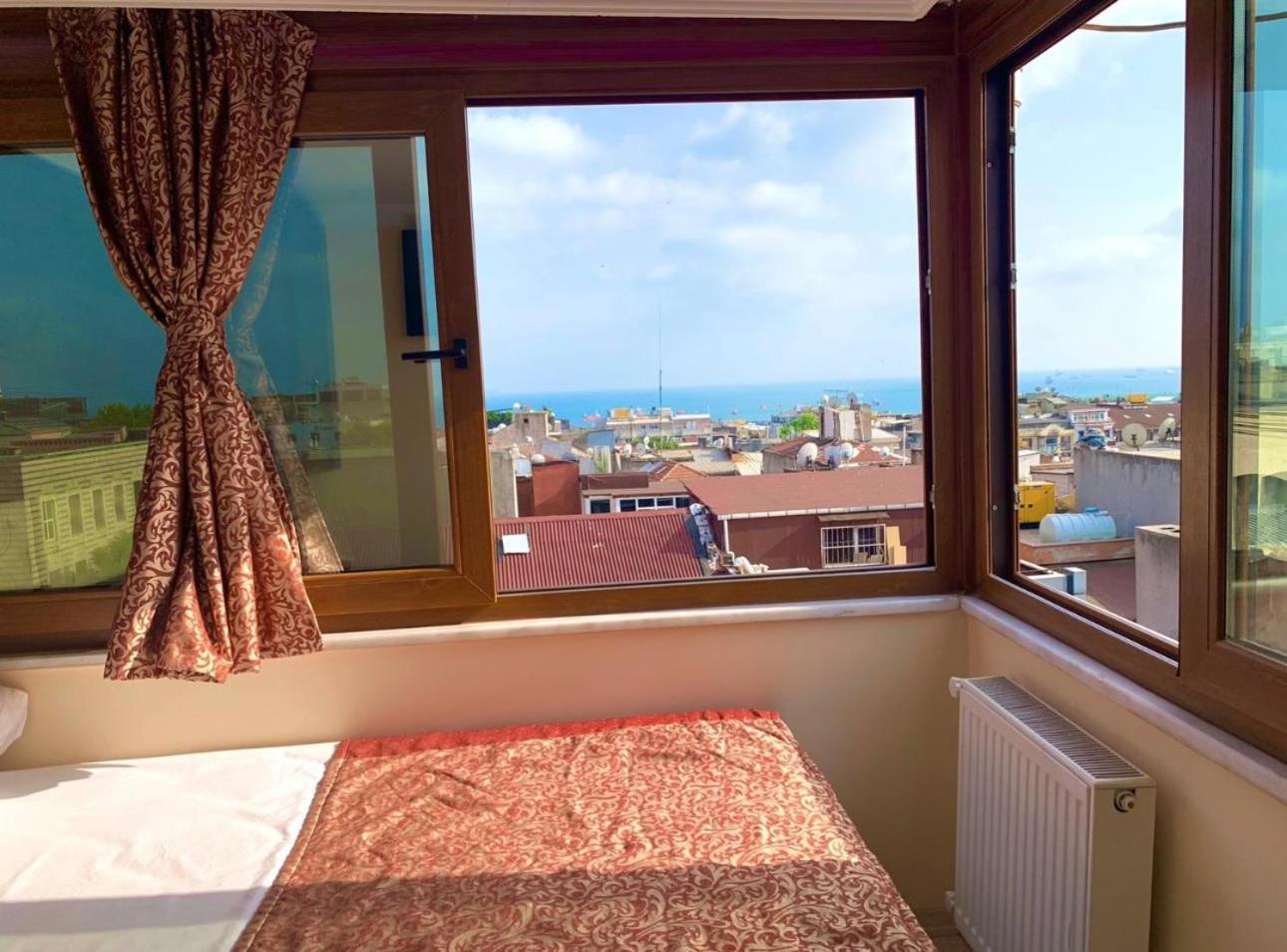 Hotel Visa Istanbul Ngoại thất bức ảnh