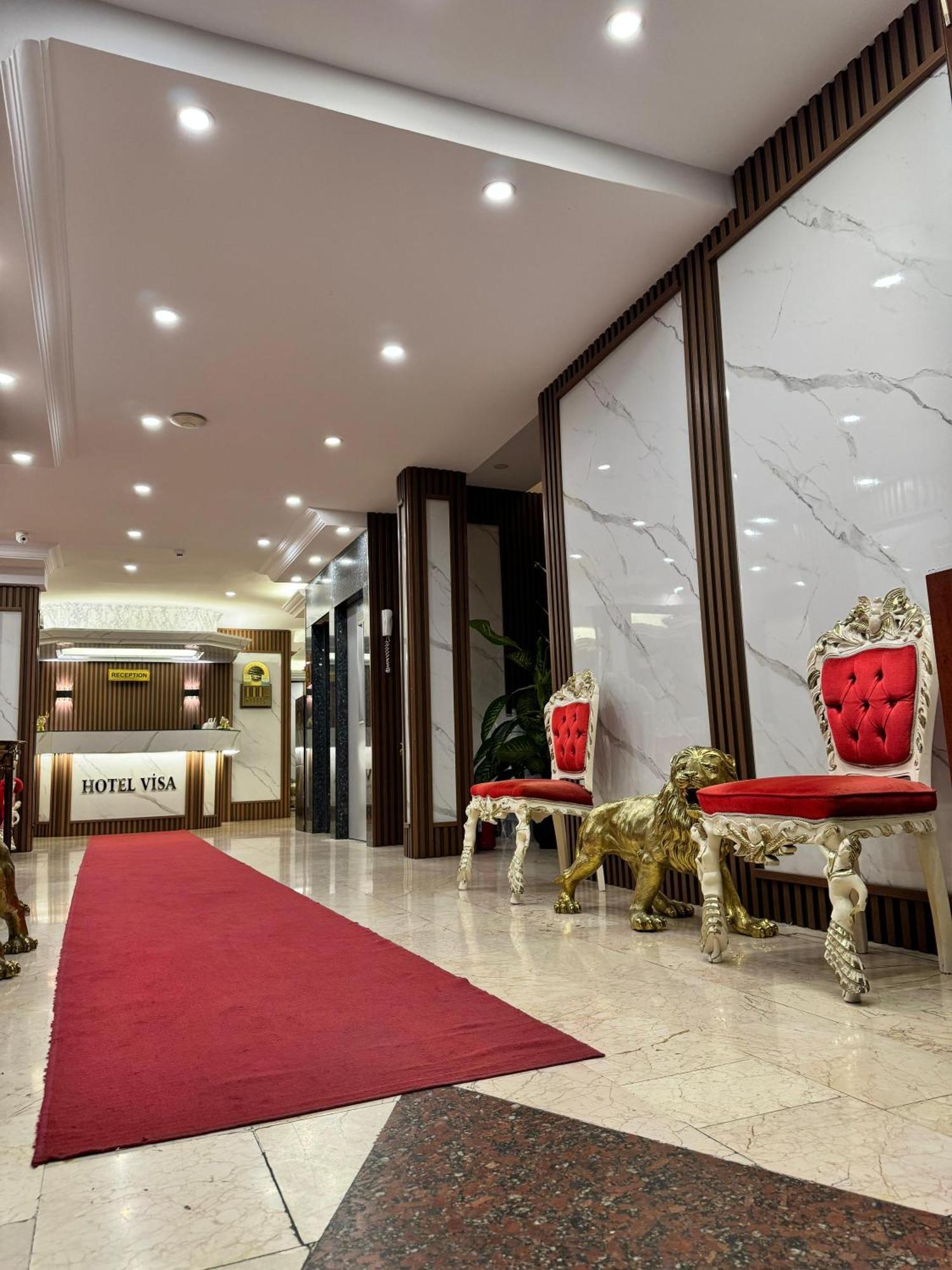 Hotel Visa Istanbul Ngoại thất bức ảnh