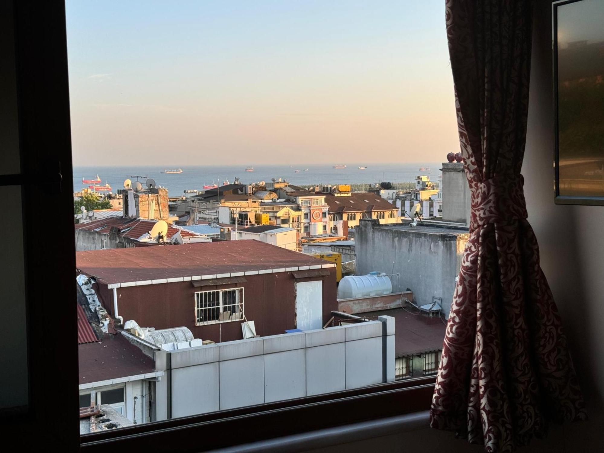 Hotel Visa Istanbul Ngoại thất bức ảnh