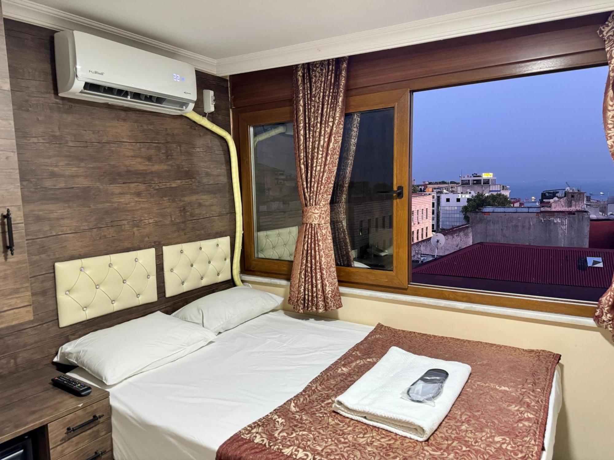Hotel Visa Istanbul Ngoại thất bức ảnh