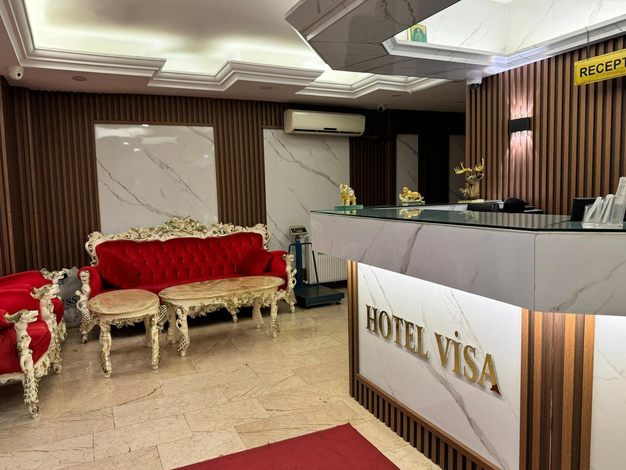 Hotel Visa Istanbul Ngoại thất bức ảnh