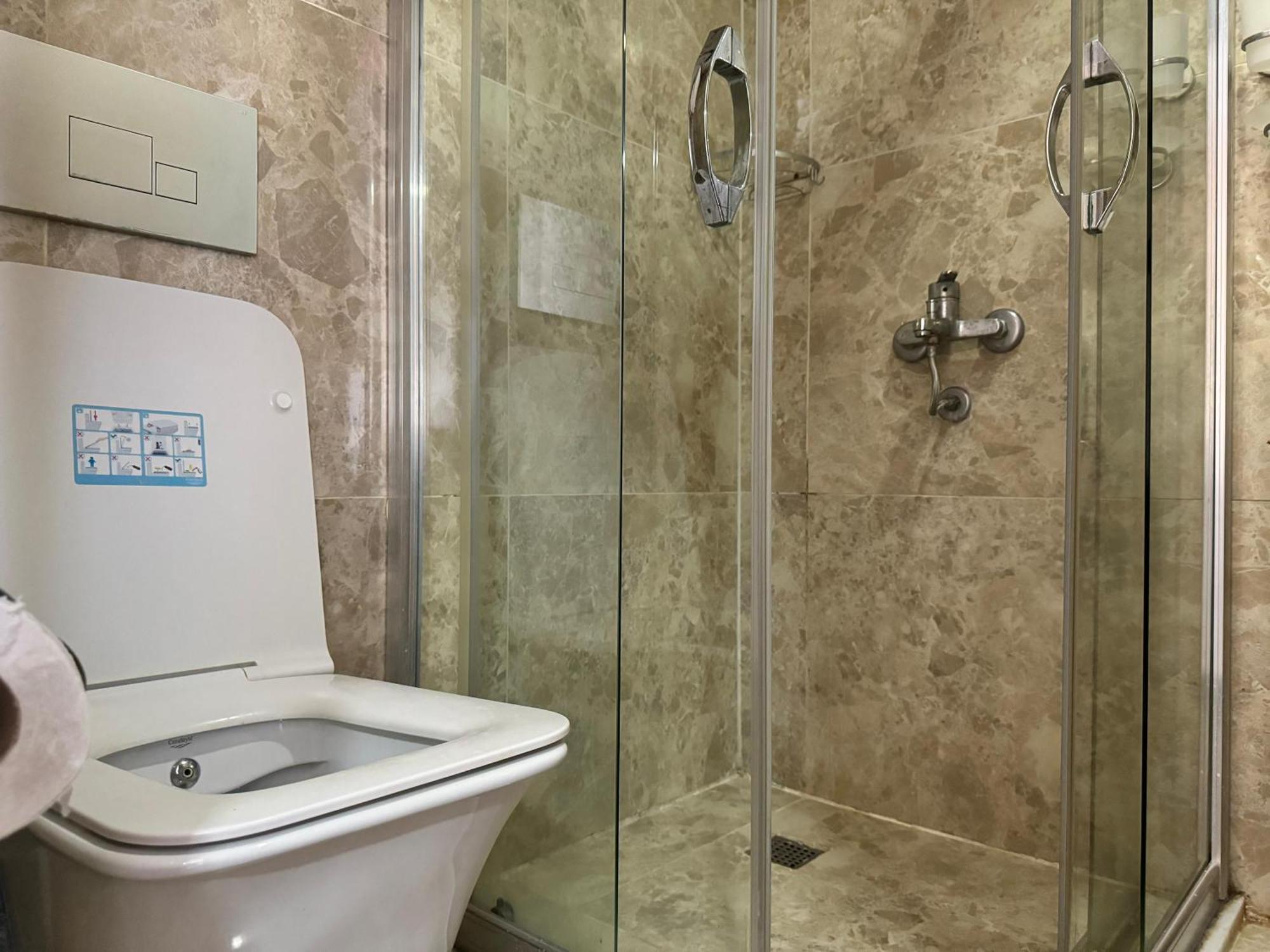 Hotel Visa Istanbul Ngoại thất bức ảnh