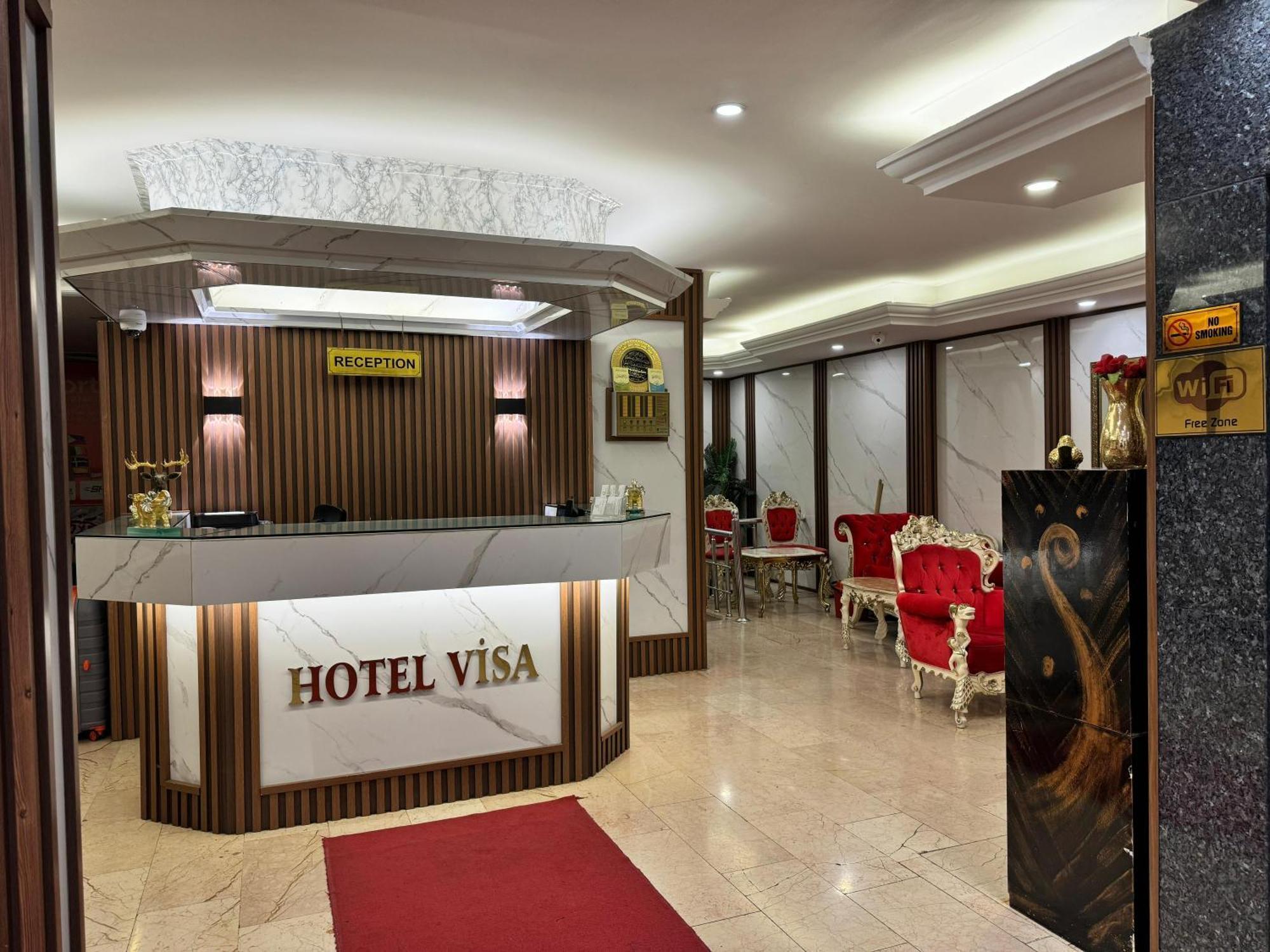 Hotel Visa Istanbul Ngoại thất bức ảnh