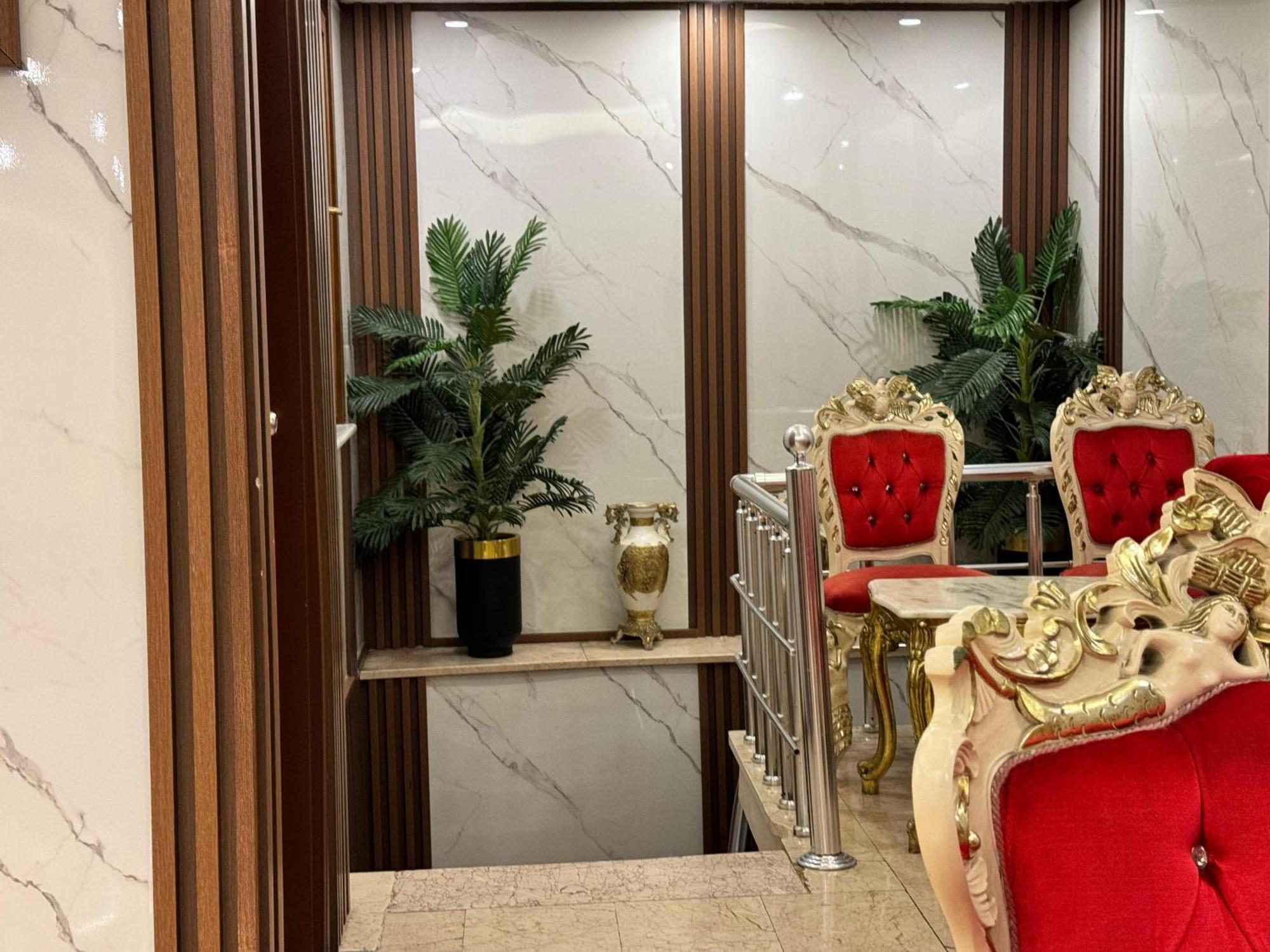 Hotel Visa Istanbul Ngoại thất bức ảnh