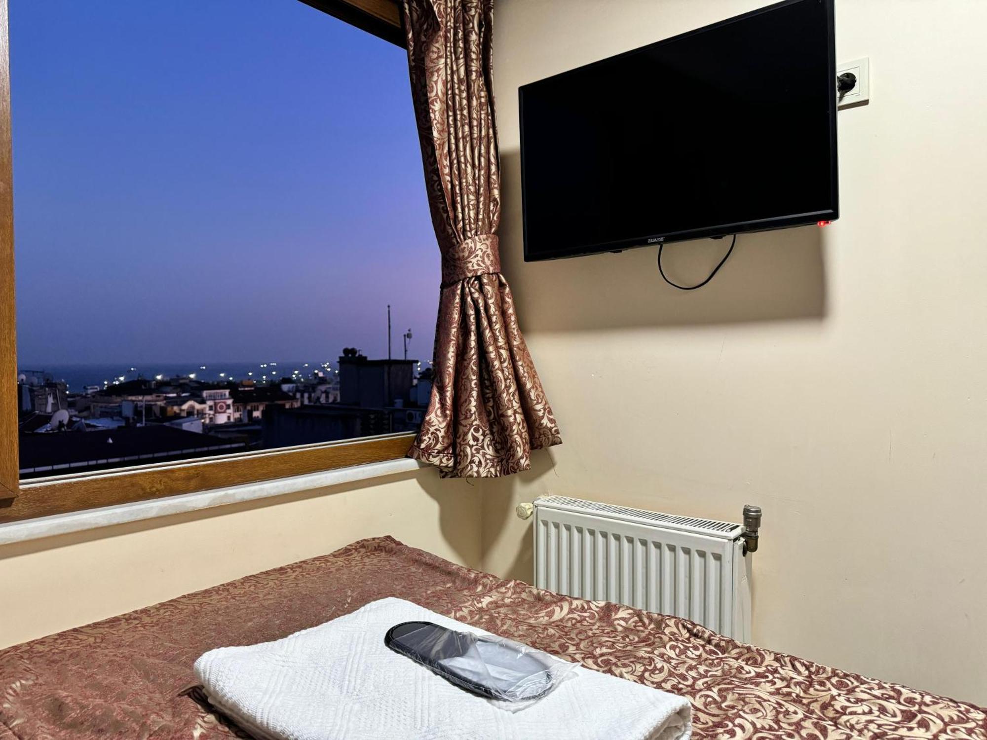Hotel Visa Istanbul Ngoại thất bức ảnh